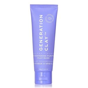 Generation Clay Brightening Purple Mask